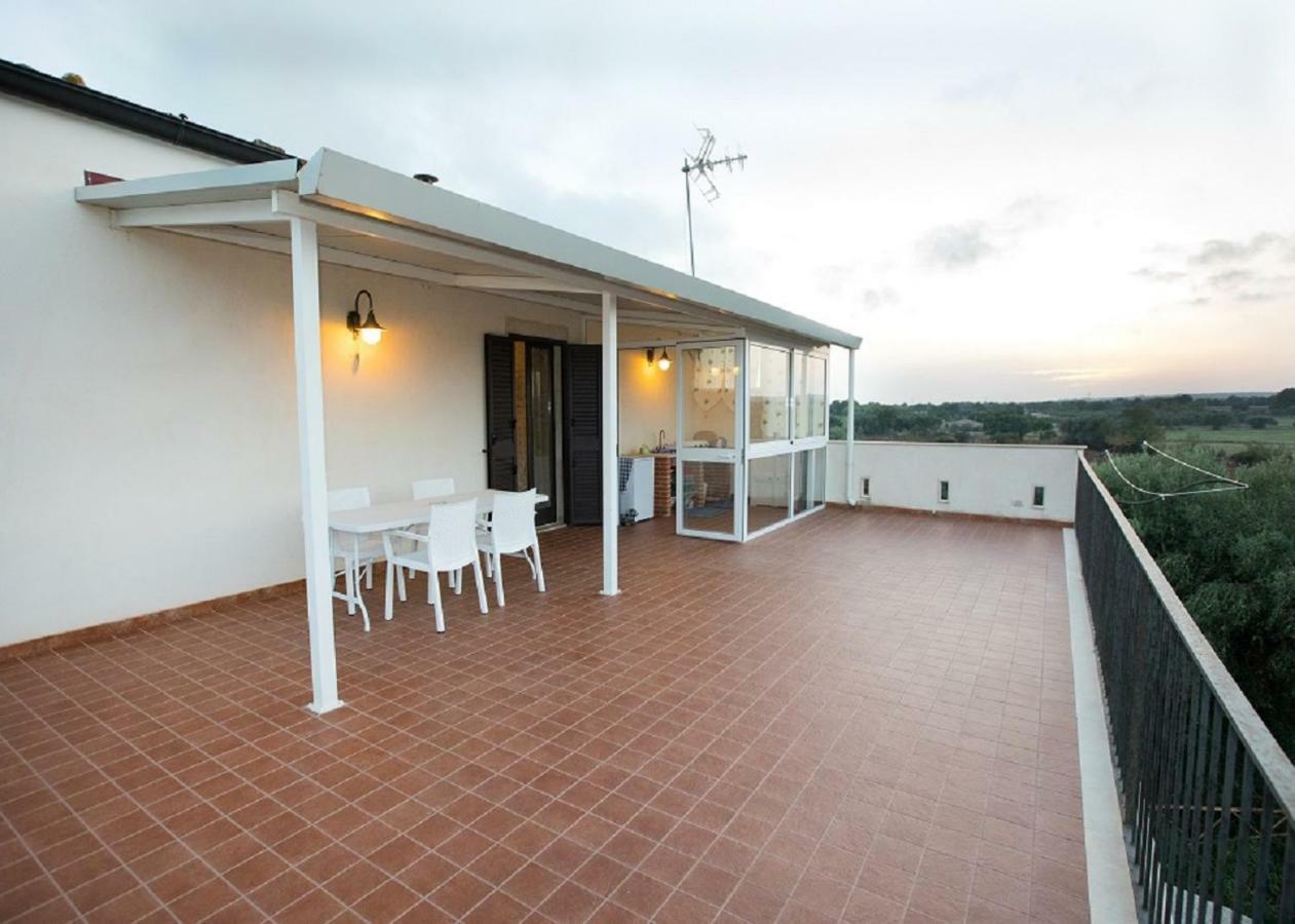 Agriturismo Villa Flavia Casa Serrafiori Kültér fotó